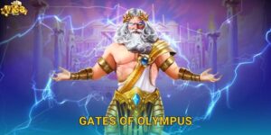 Gates of Olympus Vi68: Săn Hũ Cùng Thần Zeus Uy Quyền