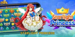 Starlight Princess Vi68 – Công Chúa Ánh Sao Ban Phước