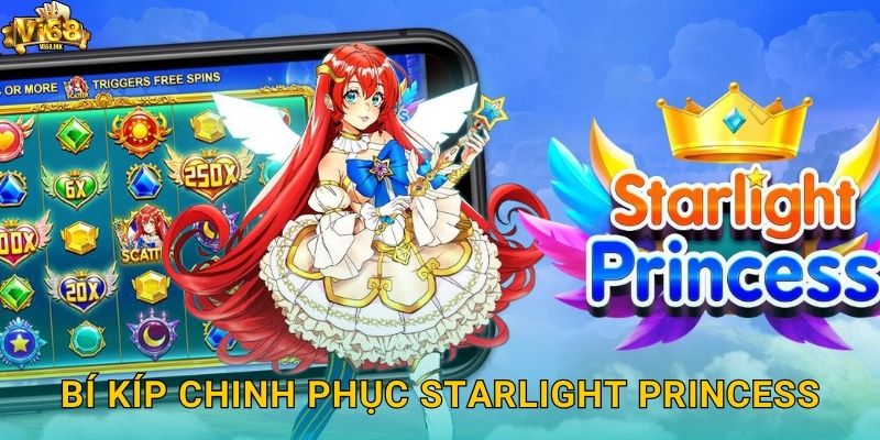 Bí kíp chinh phục Starlight Princess