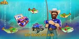 Big Bass Splash Vi68: Phiên Bản Câu Cá Nâng Cấp Mới