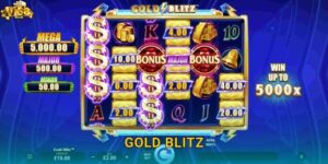 Gold Blitz Vi68 – Chớp Lấy Cơ Hội Săn Vàng Cực Nhanh