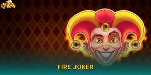Fire Joker Vi68 – Slot Cổ Điển Với Vòng Quay Rực Lửa