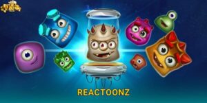 Reactoonz Vi68 – Cuộc Xâm Lăng Của Quái Vật Ngoài Hành Tinh