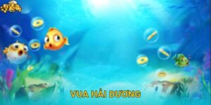 Vua Hải Dương Vi68 – Chinh Phục Đại Dương Săn Thưởng Lớn