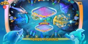 Turbo Fishing Vi68: Bắn Cá Tốc Độ Cao Kiếm Tiền Nhanh