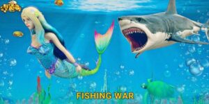 Tham Chiến Fishing War Vi68 – Đấu Trường Săn Cá Kịch Tính