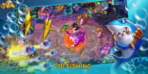 3D Fishing Vi68 – Thế Giới Đại Dương Chân Thực Nhất