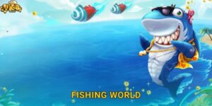 Fishing World Vi68: Hòa Mình Vào Thế Giới Cá Đa Dạng