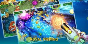 Royal Fishing Vi68 – Phong Cách Săn Cá Hoàng Gia Đẳng Cấp