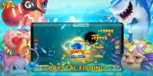 Crystal Fishing Vi68: Săn Cá Pha Lê Đổi Thưởng Cực Chất