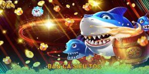 Bắn Cá Siêu Tốc Vi68: Đua Top Săn Quà Cực Nhanh Chóng